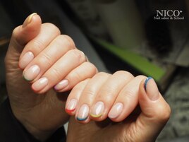 自爪育成(アート)