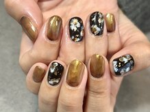 アローナ(Arona)の雰囲気(ニュアンスネイルアートが得意です!)