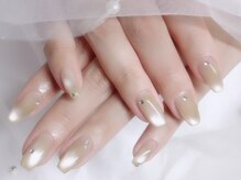 ウェリナ(WELINA)の雰囲気（大人気☆大人ネイルも¥3980）