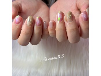 定額ネイルデザイン