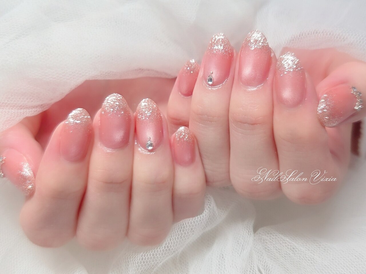 ネイルサロン ヴィクシア(Nail Salon VIXIA)｜ホットペッパービューティー