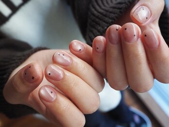 ラブル オモテサンドウ(Lovl Omotesando)/ぷるぷるネイル