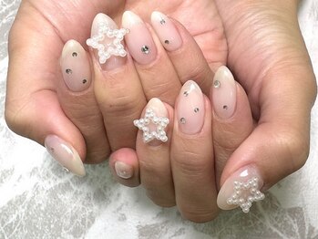 星ネイル