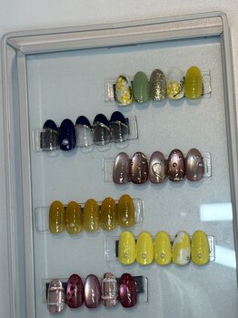 3月定額デザイン