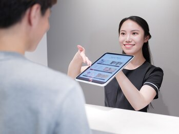 ビオナス 高田馬場店(BIONAS)の写真/月額定額制×通い放題の夢のようなサロン。