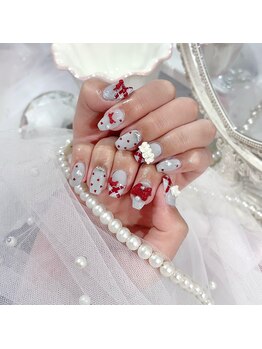 nailsalon Miss Shirley