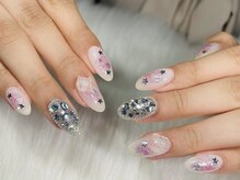 LUMINA NAILS/アート　ドット