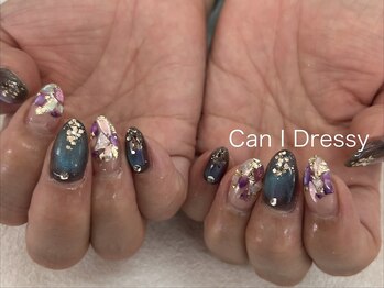 キャンアイドレッシー 奈良新大宮店(Can I Dressy)/
