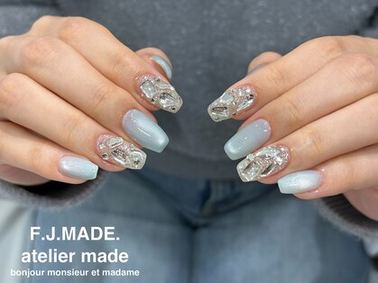 アトリエ メイド(atelier made)の写真
