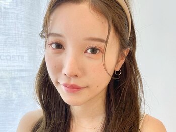 YEON アイブロウ パリジェンヌ まつげパーマ マツエク ネイル 天文館の写真/お洒落な内装