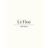 リフルネイル(Le flou nail)のお店ロゴ