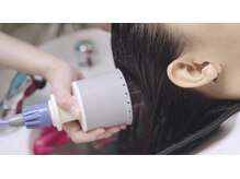 ワヤンプリ 麻布十番店の雰囲気（専門店ならではの頭皮洗浄でうるつや髪へ導きます）