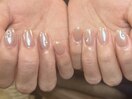 シンプルかわいい定額デザイン