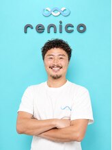 レニコ 三宮店(renico)&nbsp;方山 拳剛