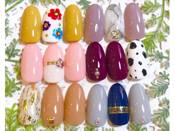 ネイルサロン リバティベル 吉祥寺(LibertyBell)/初回¥5500