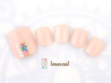 リモアネイル(limore nail)/【フット】フラワー☆