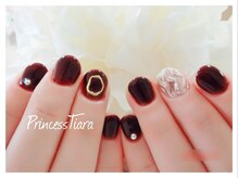 グランチュール(Grantulle)/ニュアンス系ネイル