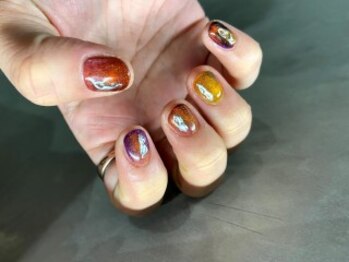 アオ 渋谷(ao.)/magnet