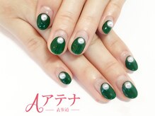 ネイルサロン アテナ(Athena)/持ち込みアートコース
