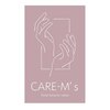 ケアエムズ(CARE M's)のお店ロゴ