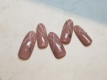キャプラスネイル ミュウ(CAPLUS NAIL Mew)/January Monthly collection★
