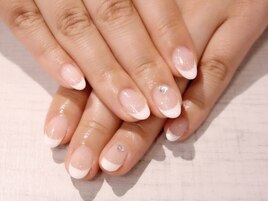 ＊white＊フレンチ＊
