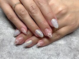 デザインネイル