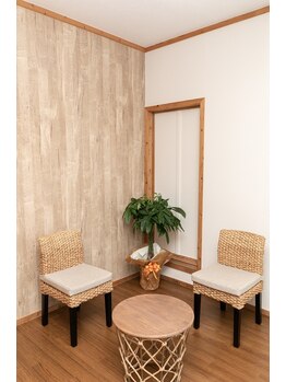 ロカ(loka)/サロン内観