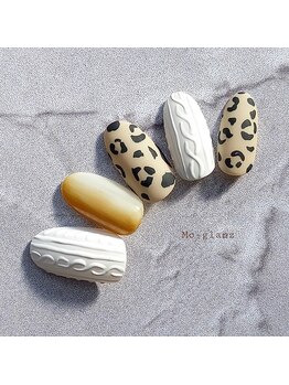 エムオーグランツ(Mo-glanz)/2022.02 マンスリーデザインB