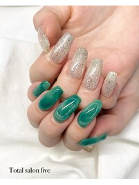 【HAND】ニュアンス