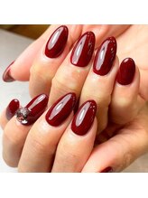 メイト(mate)/ビジュー×ワンカラー☆