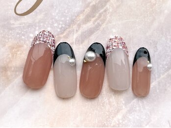 ターラ(Tara)/フレンチ×ツイード