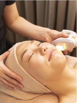 エステティックサロン ローブ(ESTHETIC SALON LAUB)/IPLフォト美顔