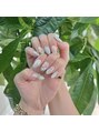アコテ 外苑前(acote)&nbsp;ストーンがお気に入りmynail☆