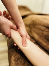 ウィル(will)/ハンドリンパドレナージュ