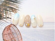 ネイルサロン シャンティー(NailSalon Shanti)/【スタンダードコース】￥7200