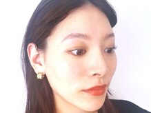 ザ　ボールルーム 中目黒(THE BALLROOM)/毛流れを整えて美眉に！