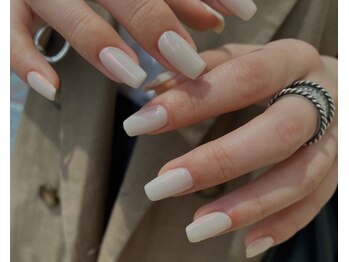 キースネイルアトリエ(keeth nail atelier)/ワンカラー