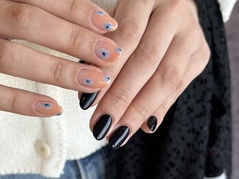 アート×ワンカラー