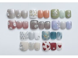 【フット】10本アート