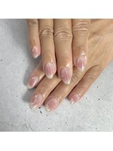 エムズネイル(M’s NAIL)/チークネイル☆