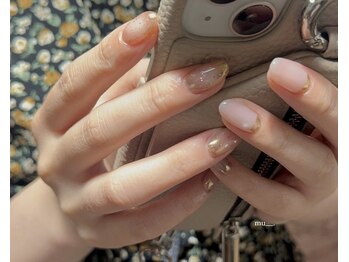 ムー(mu_.)/お任せ design premium