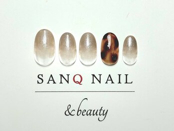サンクネイル アンド ビューティ(SANQ NAIL & beauty)/サンプルNo.68