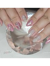 キュアネイル(Qa Nail)/お任せデザイン☆9000円～