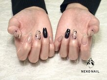 ネコ ネイル(NEKO NAIL)/定額デザイン