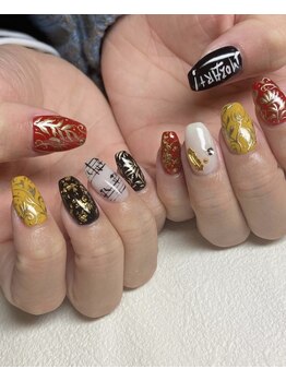 イベントネイル☆