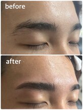 スタジオベッロ 神戸三ノ宮店(studio bello)/美眉スタイリング