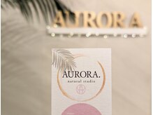 オーロラ ナチュラル スタジオ(AURORA. natural studio)の雰囲気（扉を開ければ、日本にいながら海外リゾート空間）