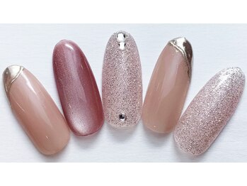 ネイルサロンアジアン 池袋店/定額¥9000デザインコース