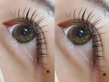 ルナベル(Lunabelle)/フラットラッシュ